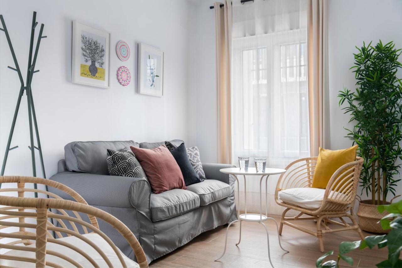 סביליה Mino Suite Apartment מראה חיצוני תמונה