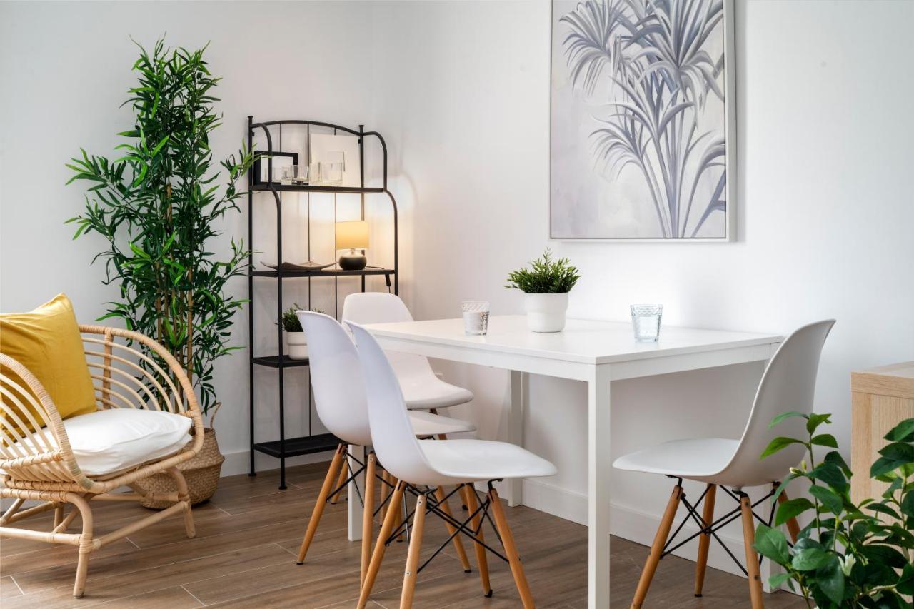 סביליה Mino Suite Apartment מראה חיצוני תמונה