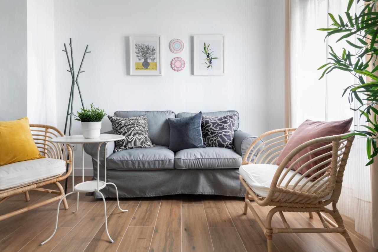 סביליה Mino Suite Apartment מראה חיצוני תמונה