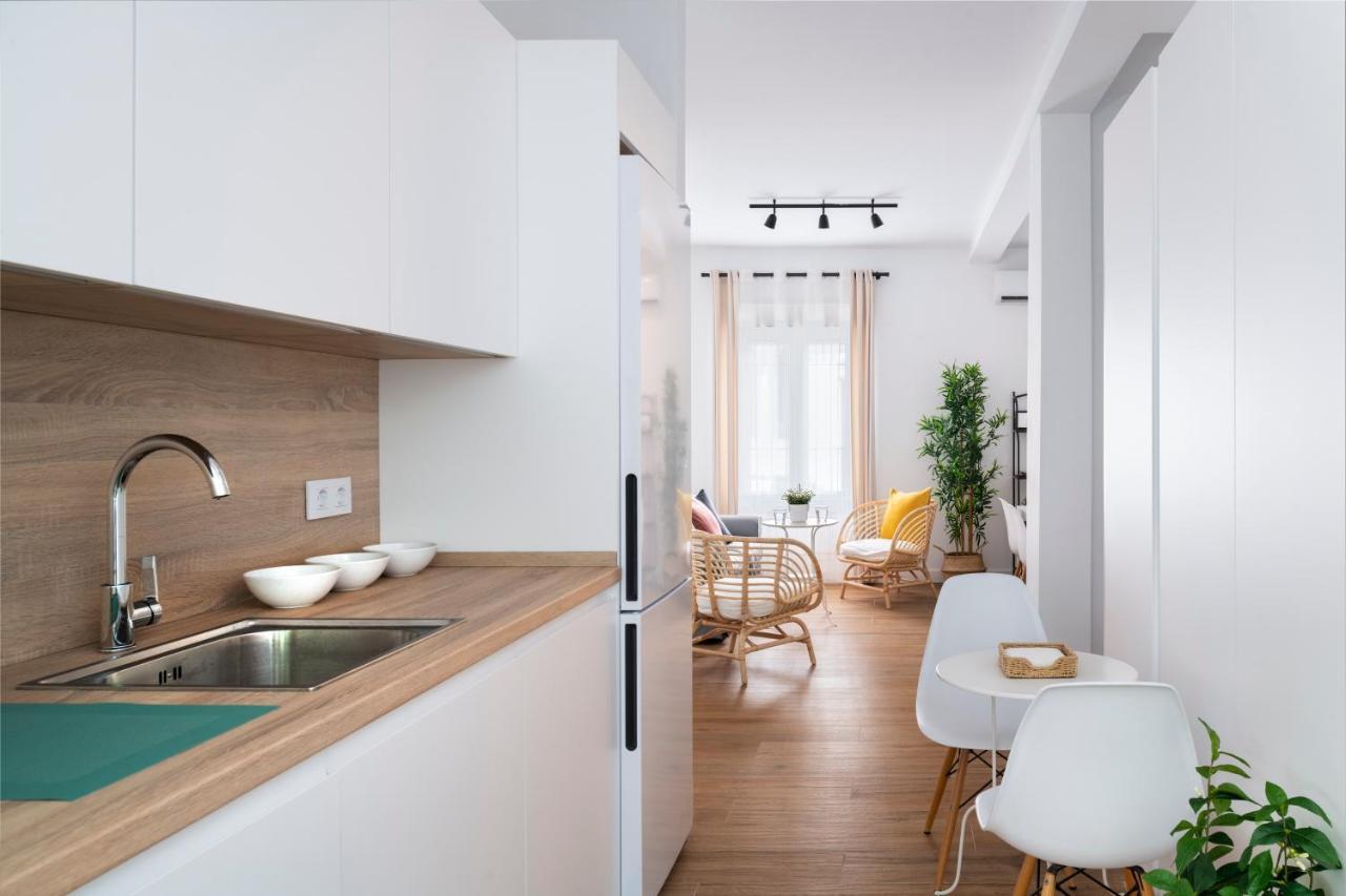 סביליה Mino Suite Apartment מראה חיצוני תמונה